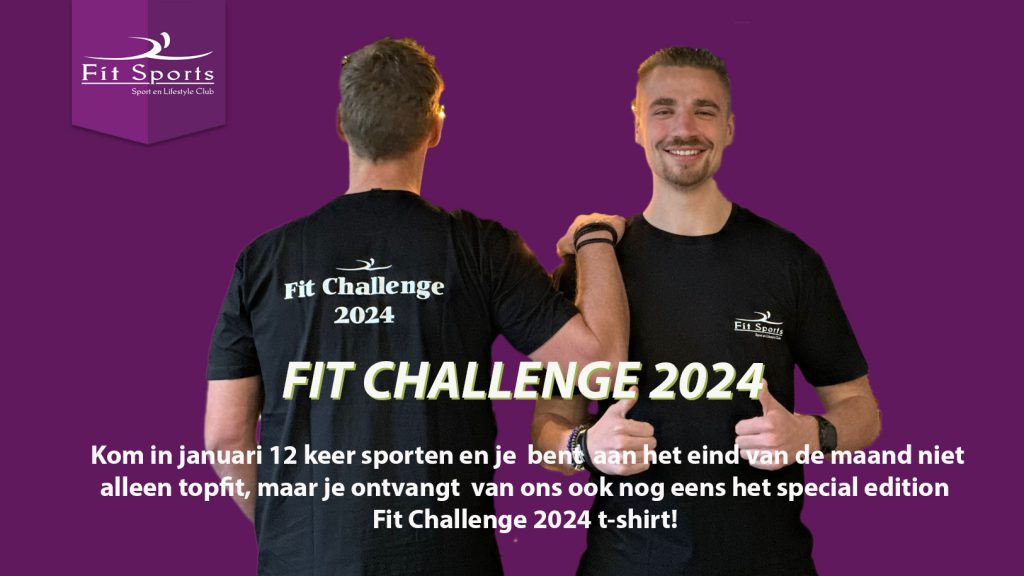 Fit Challenge 2024